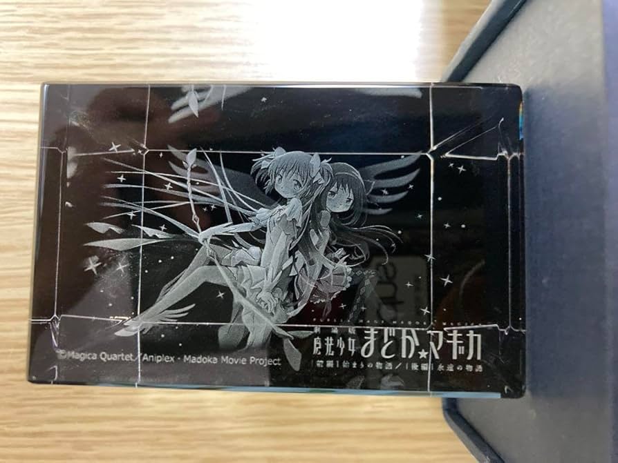 Amazon.co.jp: Madoka Magica Ultimate Madoka Homura Akemi